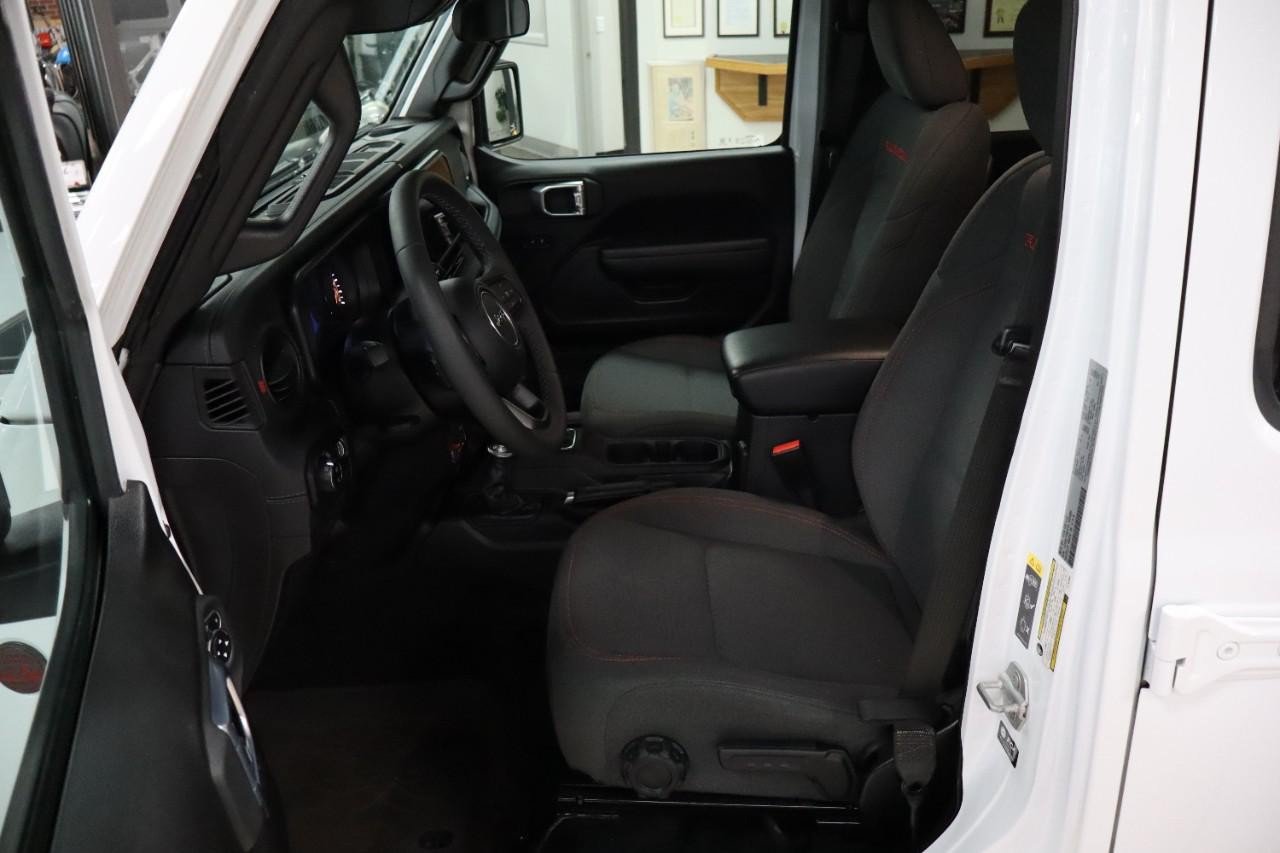 Used 2026 Jeep Gladiator Rubicon AWD/4WD image 10