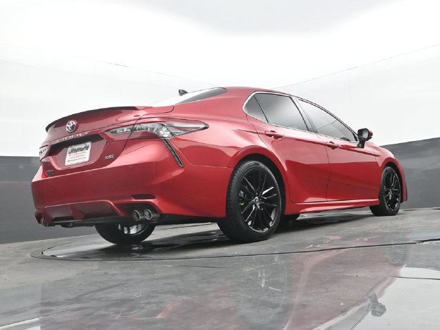 Used 2023 Toyota Camry XSE w/ Navigation Package FWD image 29