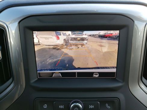 New 2026 Chevrolet Silverado 3500 W/T image 18