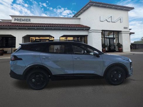 Certified 2026 Kia Sportage X-Pro Prestige AWD/4WD image 9