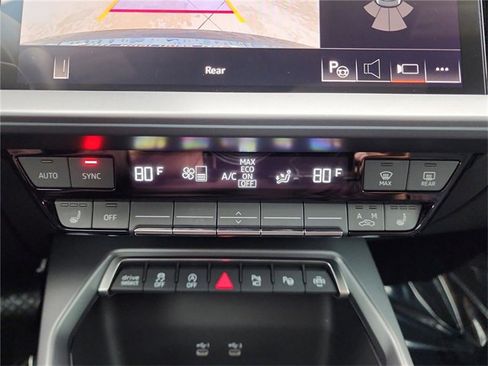 Certified 2025 Audi A3 2.0T Premium w/ Black Optic Package image 18