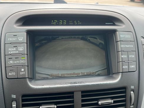 Used 2005 Lexus LS 430 RWD image 73