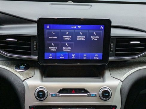 Used 2021 Ford Explorer Timberline image 20