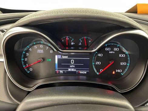 Certified 2014 Chevrolet Impala LTZ FWD image 25