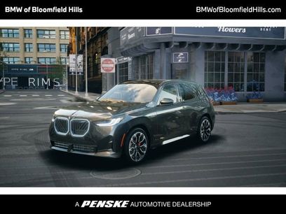 New 2026 BMW X3 xDrive30 w/ Premium Package