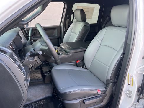 New 2026 RAM 3500 Tradesman image 22