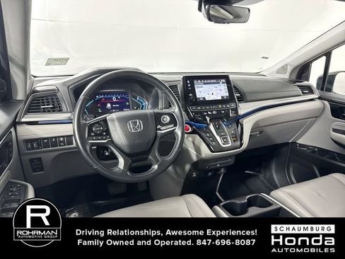 Used 2024 Honda Odyssey Touring image 26