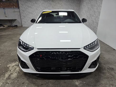 Used 2023 Audi S4 Premium Plus w/ Premium Plus Package image 61