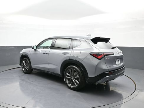 Certified 2025 Acura ADX A-Spec AWD/4WD image 8