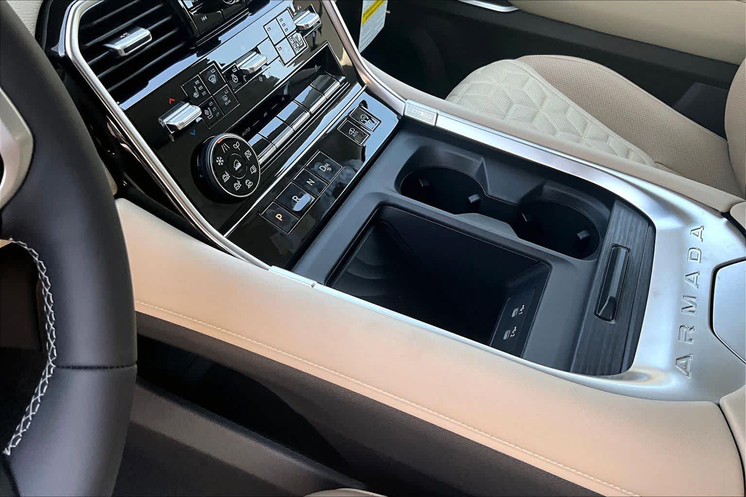 New 2026 Nissan Armada Platinum Reserve AWD/4WD image 7