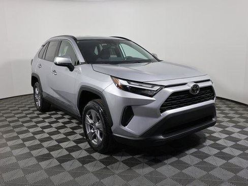 Used 2024 Toyota RAV4 XLE image 3