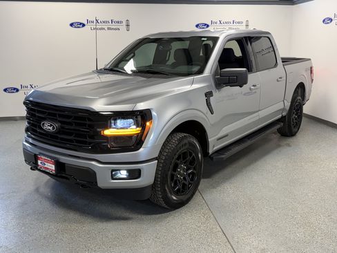 Used 2024 Ford F150 XLT w/ Mobile Office Package AWD/4WD image 3