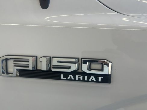 Used 2019 Ford F150 Lariat AWD/4WD image 10