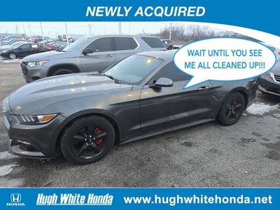 Used 2015 Ford Mustang Coupe