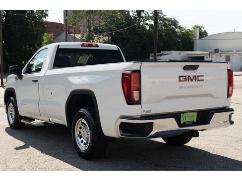 Used 2021 GMC Sierra 1500 2WD Regular Cab w/ Sierra Value Package image 6