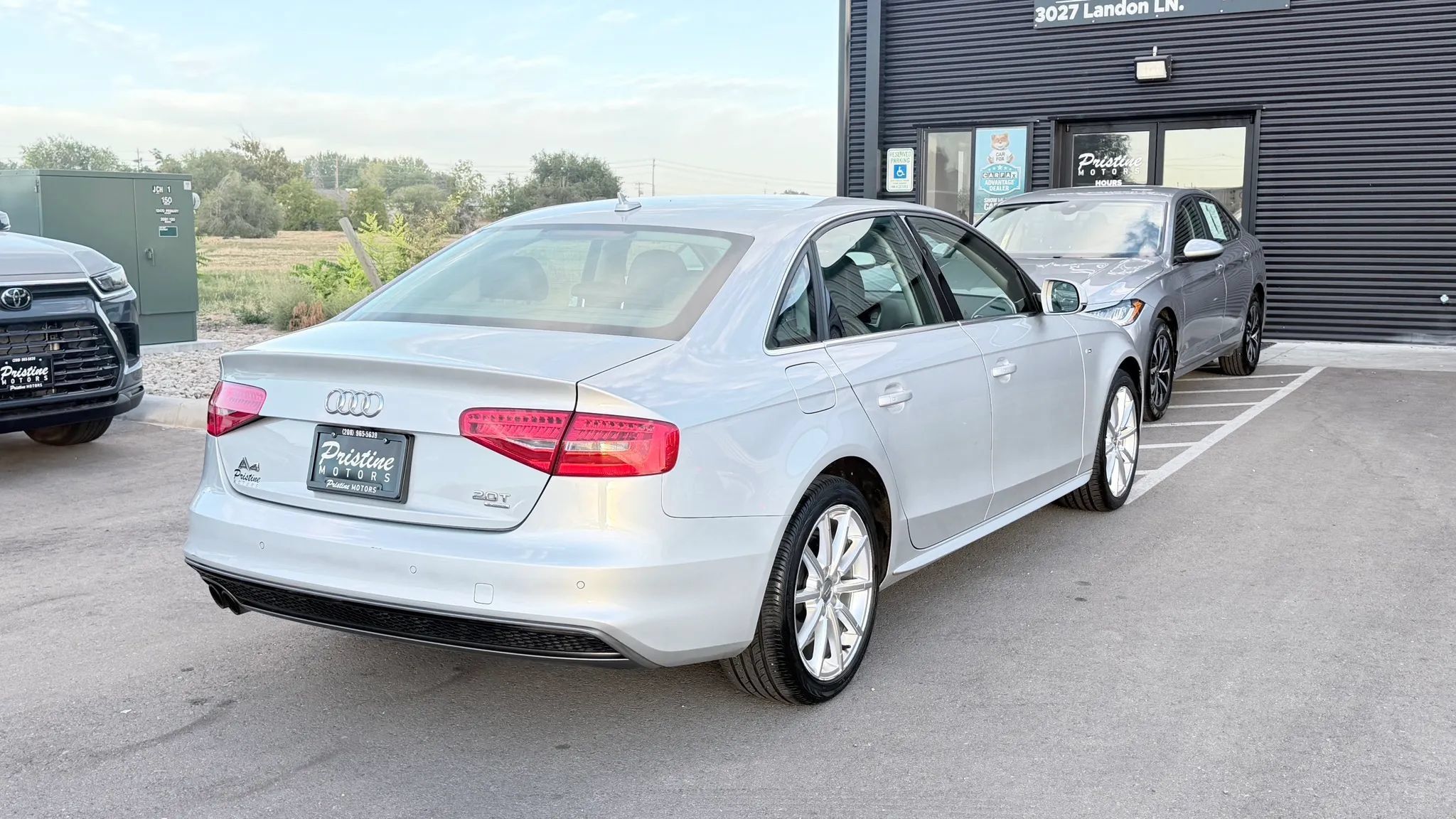 Used 2014 Audi A4 2.0T Premium Plus AWD/4WD image 5