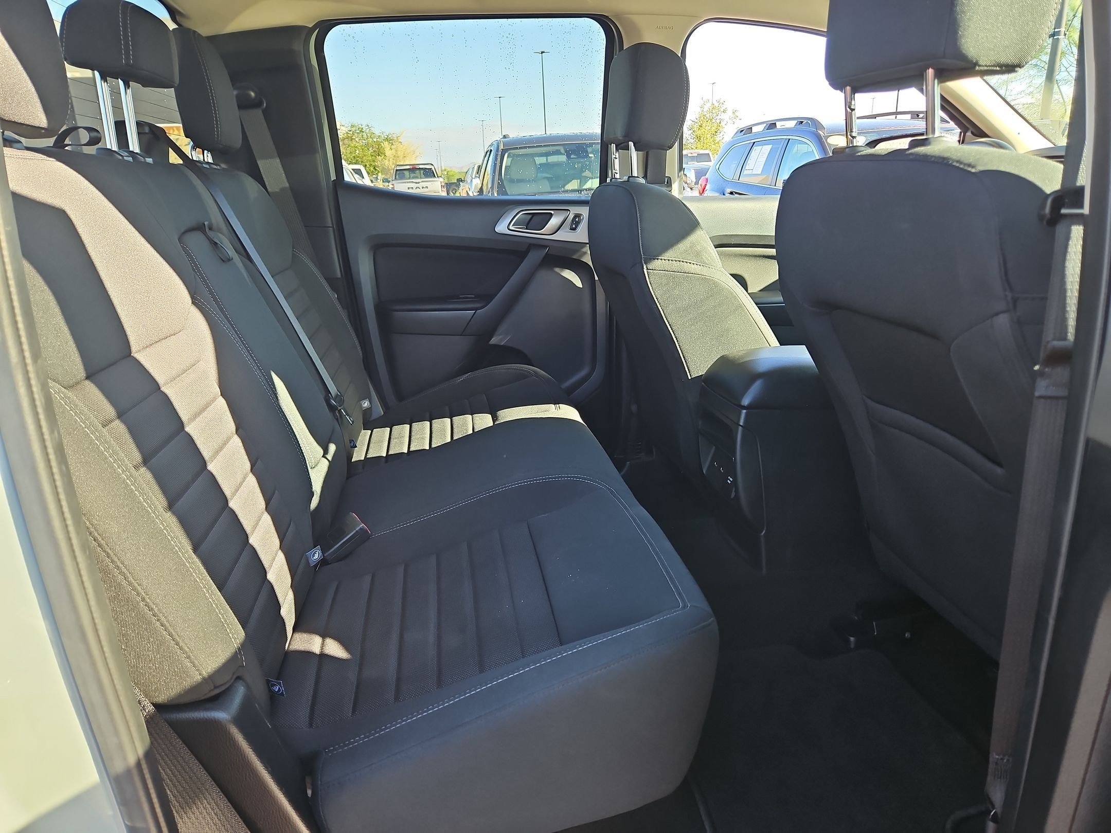 Used 2021 Ford Ranger XLT w/ Equipment Group 301A Mid AWD/4WD image 25