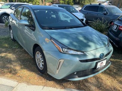 Used 2019 Toyota Prius LE