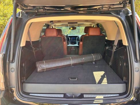 Used 2015 Cadillac Escalade Premium AWD/4WD image 42