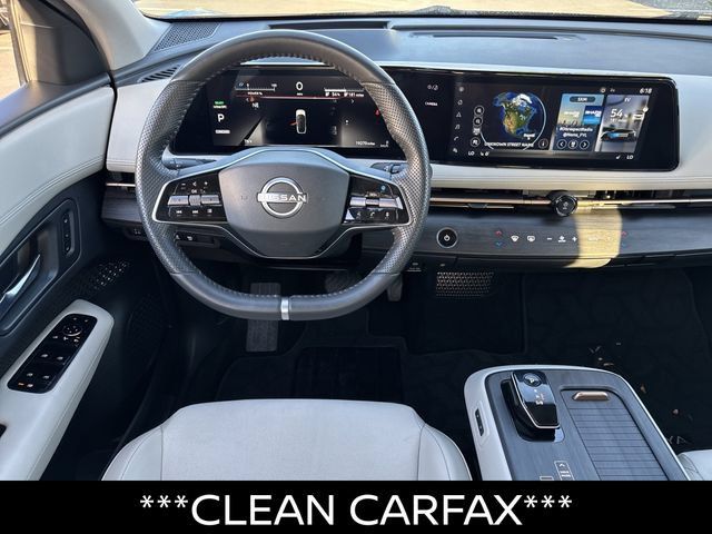 Certified 2024 Nissan Ariya AWD image 16