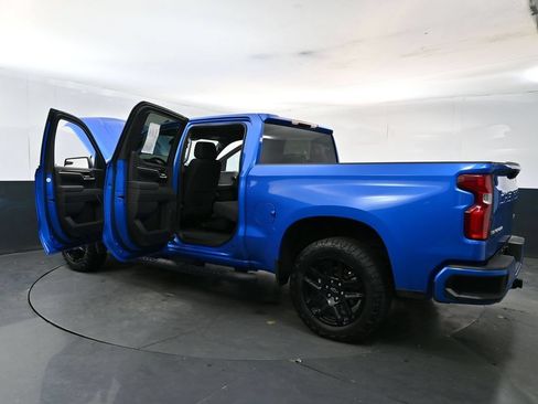 Used 2025 Chevrolet Silverado 1500 RST w/ Z71 Off-Road Package AWD/4WD image 28