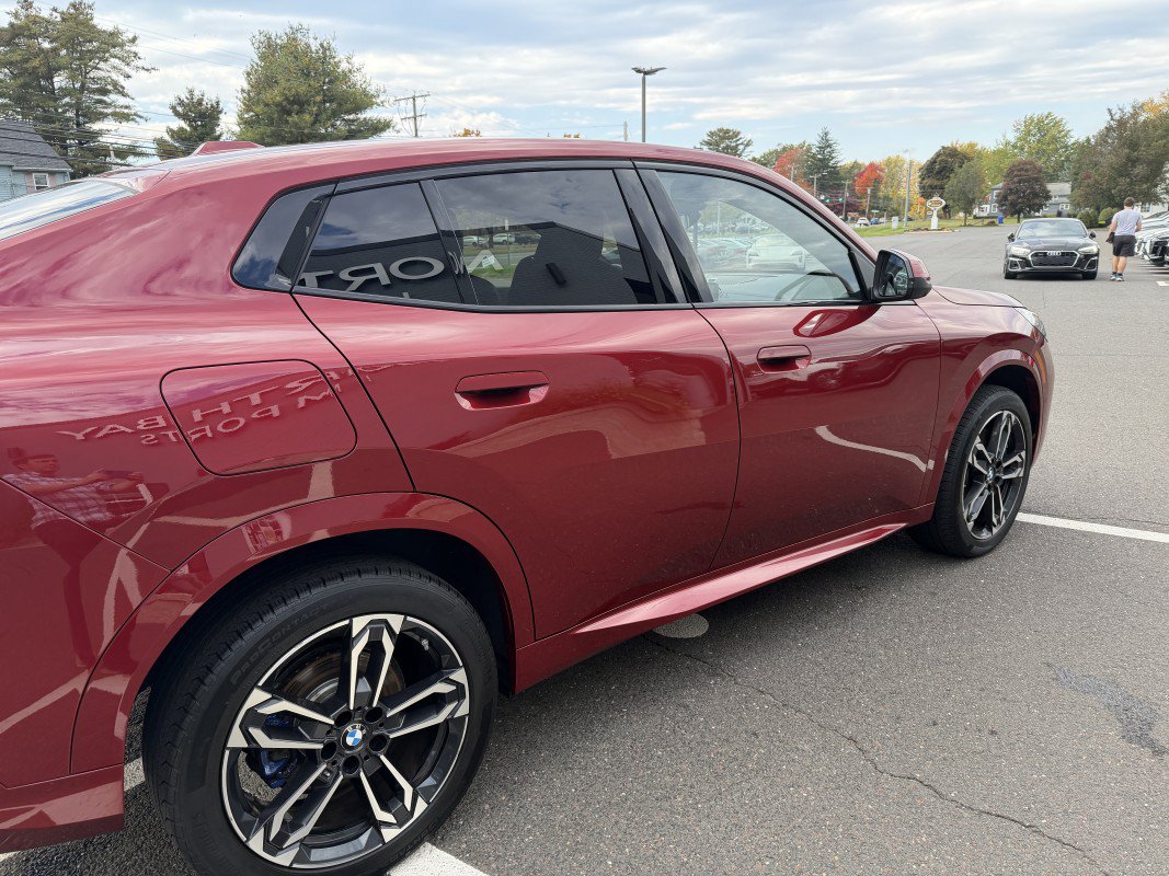 Used 2025 BMW X2 xDrive28i w/ Premium Package AWD/4WD image 42