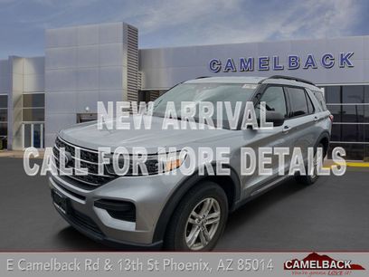 Used 2021 Ford Explorer XLT