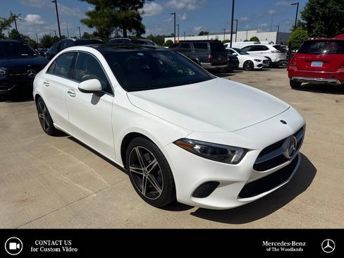 Used 2019 Mercedes-Benz A 220 image 1