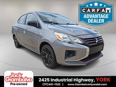 Used 2023 Mitsubishi Mirage G4 Black Edition