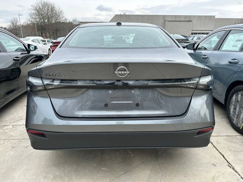 New 2026 Nissan Sentra SV w/ SV Convenience Package image 4