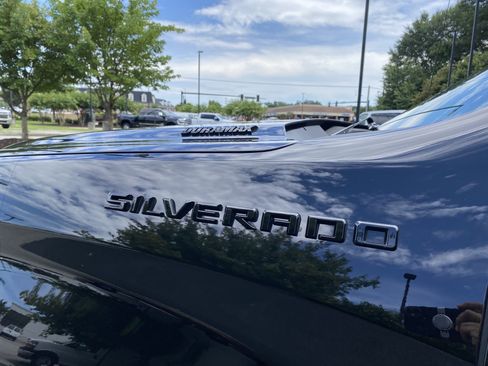 Used 2022 Chevrolet Silverado 1500 RST w/ Max Trailering Package AWD/4WD image 40
