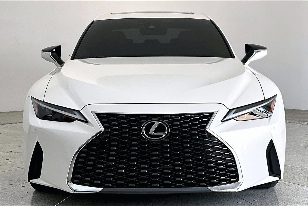 Used 2024 Lexus IS 300 w/ Comfort Package RWD image 3