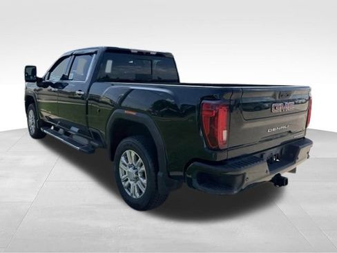 Used 2022 GMC Sierra 2500 Denali AWD/4WD image 3