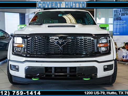 New 2025 Ford F150 XLT w/ Equipment Group 303A High image 12