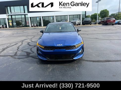 Used 2022 Kia K5 GT-Line w/ GT-Line FWD Premium Package image 2
