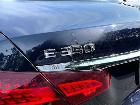 Certified 2023 Mercedes-Benz E 350 4MATIC Sedan image 8