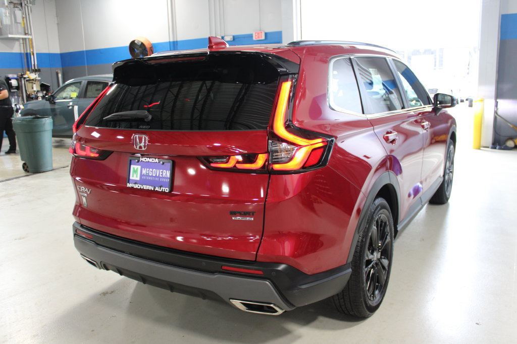 Used 2025 Honda CR-V Sport Touring image 30