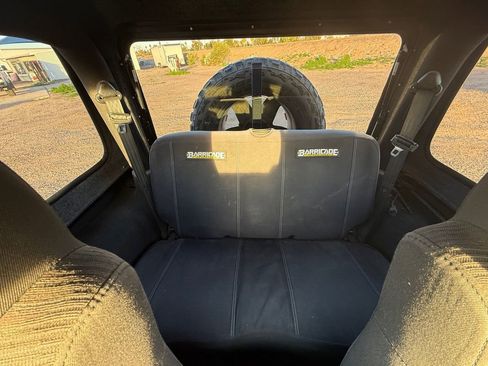 Used 2004 Jeep Wrangler Sport w/ Dual Top Group image 10