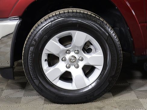 Used 2025 RAM 1500 Big Horn AWD/4WD image 20