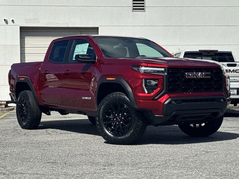 New 2026 GMC Canyon Elevation w/ Convenience Package image 2