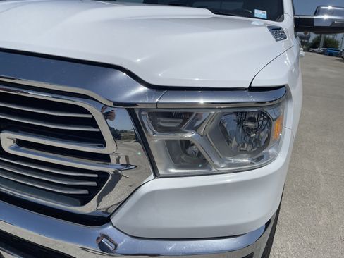 Used 2024 RAM 1500 Laramie AWD/4WD image 10
