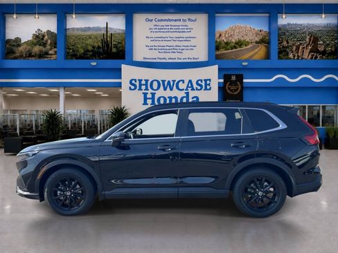 Certified 2023 Honda CR-V Sport image 4