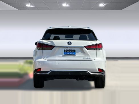 Used 2022 Lexus RX 450h AWD w/ Luxury Package image 9