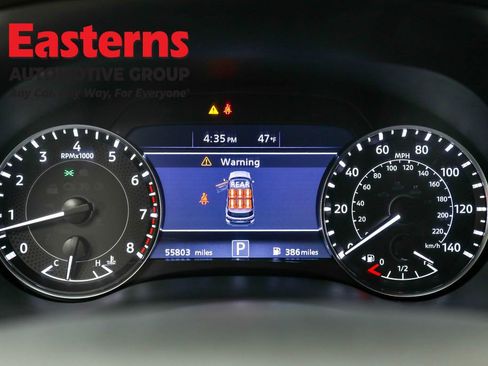 Used 2024 Nissan Armada SV image 18