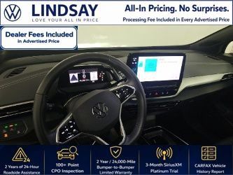 Used 2024 Volkswagen ID.4 S RWD image 5