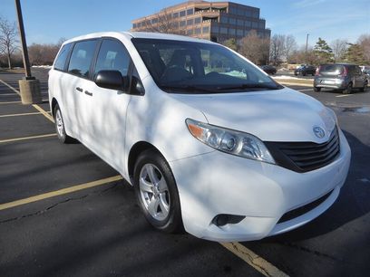 Used 2016 Toyota Sienna L
