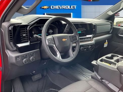 New 2026 Chevrolet Silverado 1500 LT w/ All Star Edition Plus image 7