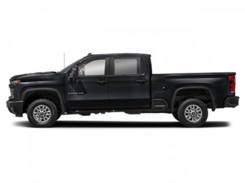 New 2026 Chevrolet Silverado 2500 Custom w/ Custom Value Package AWD/4WD image 3