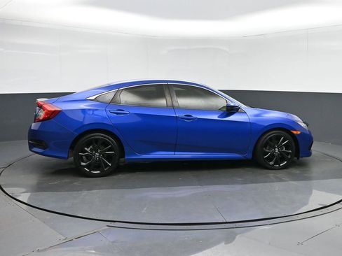 Used 2020 Honda Civic Sport image 8