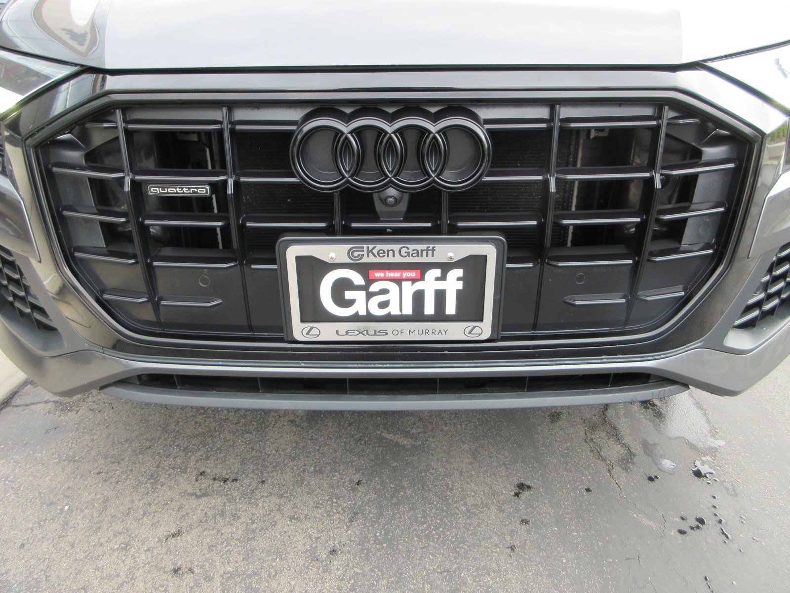 Used 2021 Audi Q8 Premium w/ Black Optic Package AWD/4WD image 16